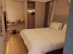 -白玉兰苏州观前街平江路酒店