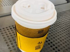 -麦当劳(禄口机场T2航站楼)