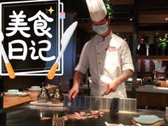 -飞阳铁板烧(ME TOWN购物中心店)