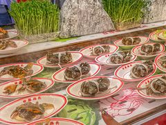 -四囍码头海鲜烧烤自助火锅(外滩南京东路悦荟广场店)