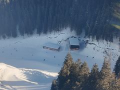 -丝绸之路山地度假区滑雪场