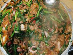 招牌牛肉八带锅-京玉菲饭店(李村店)