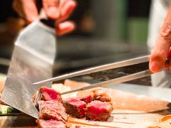 -Ginza Onodera铁板烧(外滩十八号店)