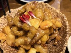 -雀舞云南菜(天津天河城购物中心店)