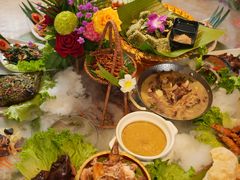 -金塔傣乡·云南民族特色菜·傣味手抓饭(金瓦路店)