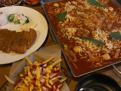 -包装马车·韩国料理·포장마차