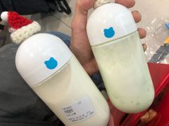 -兰熊鲜奶(西直门凯德mall店)