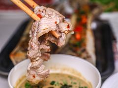 -鸿运诚羊蝎子·火锅(西单店)