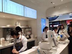 -兰熊鲜奶(西直门凯德mall店)