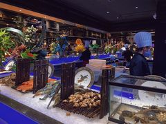-加餐海鲜自助(集美银泰百货店)