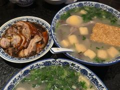 全家福鸭血粉丝-小潘记鸭血粉丝汤