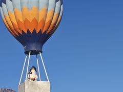 -北戴河碧螺塔海上酒吧公园