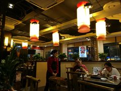 大堂-铜人李火锅(西大街店)