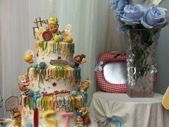 -勒甜LO CHO·私人订制低糖代糖纯动物奶油生日蛋糕(新开路店)