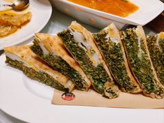 特色大馅素盒子-老德州四合院·德州菜(天衢路店)