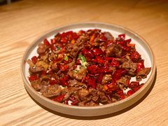 孃孃煸勒个肥肠-苦尽酒馆·川菜(鼓楼店)