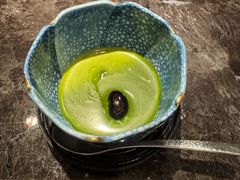 抹茶椰奶冻-Ginza Onodera铁板烧(外滩十八号店)