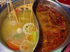 -来涮蜀鲜货火锅串串香(菜市口店)