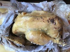 -吉英盐焗鸡(文中路店)
