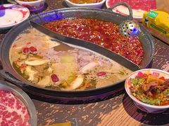 -水巷子·巴掌腰片重庆火锅(云纺店)