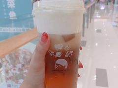 乌龙茶-喜茶(深圳福田星河COCO Park店)