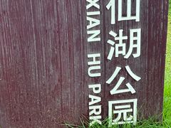 -沐仙湖湿地公园