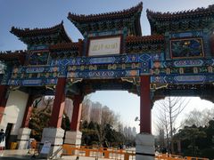 -迎泽公园
