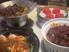 -绿茶餐厅(青岛城阳万象汇店)