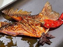 葱酥鲫鱼-湖锦酒楼·31年地道湖北菜(黄鹤楼店)