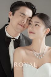 点击看大图 -挪娅婚纱摄影皇家会所