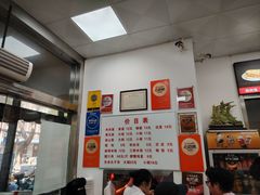 -子午路张记肉夹馍(翠华路店)