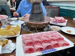 -楼外楼大刀肉传统火锅居(博学路店)