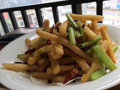 -肖记公安牛肉鱼杂馆· 省级非物质文化遗产(仁和路店)