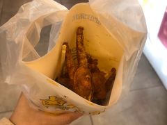 -卤人甲·卤炸鸡爪(新亚店)