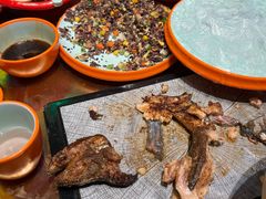 -向外鱼乐·土菜·虹鳟鱼
