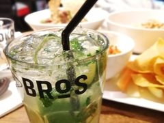 鸡尾酒-Moka Bros 摩卡站(西单大悦城店)