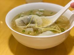 荠菜云吞-鼎泰丰(嘉年华•海信广场VILLAGE店)