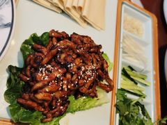 -京味张·北京烤鸭(南山店)