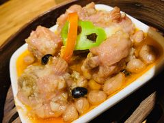 金牌蒜香骨-颐和•海鲜砂锅粥•啫啫煲(奥林匹克广场店)