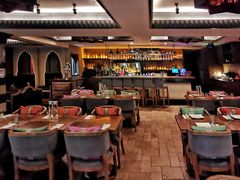 大堂-Tajine Moroccan塔金摩洛哥中东餐厅