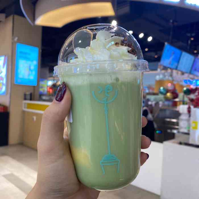 tenway甜荟奶霜茶饮桥北大洋百货店