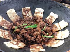 -皖北巫氏三胖地锅鸡(长淮总店)