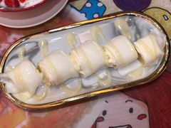 榴莲拉肠-甜心妈妈·榴莲星级糖水(北京路总店)