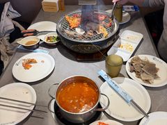 -伍棵煋炭烤自助料理·烤鳗鱼(浦东食品城店)