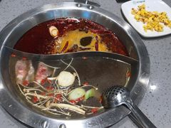 -芳竹园火锅(塘沽金街店)