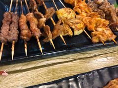 -鑫正兴东北烧烤(滨湖店)