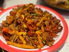 -沪小胖·小龙虾·蓝龙王(八佰伴店)