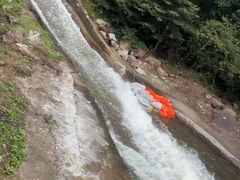 -五龙源极限漂流