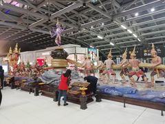 -曼谷素万那普国际机场