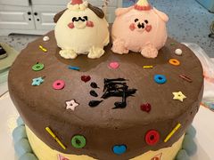 -千浔一暖DIY蛋糕烘焙(人民大学店)